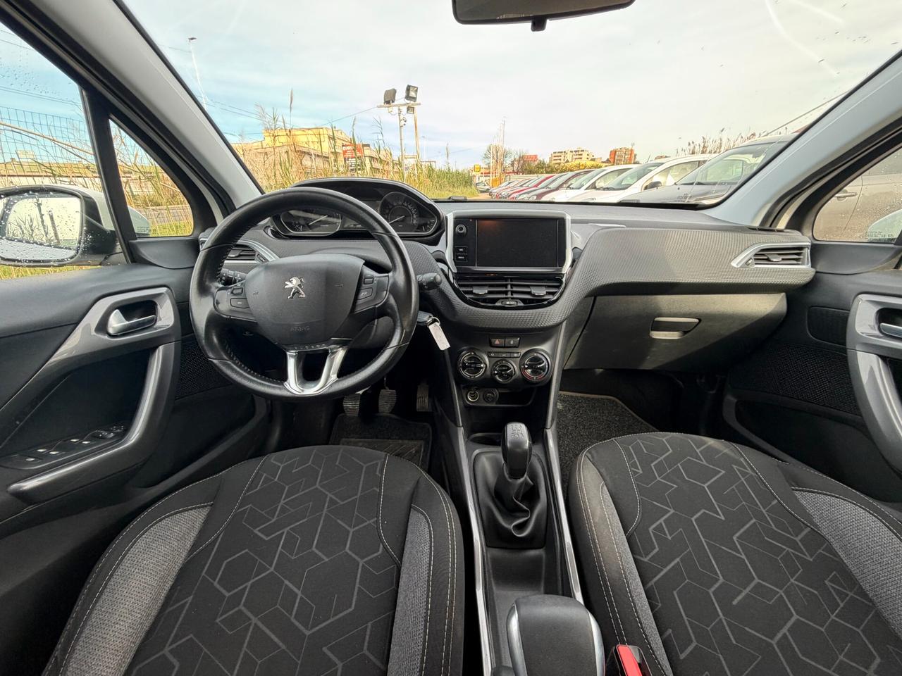 PEUGEOT 2008 1.6 HDI 99CV 111.000 KM UNICOPROPRIETARIO