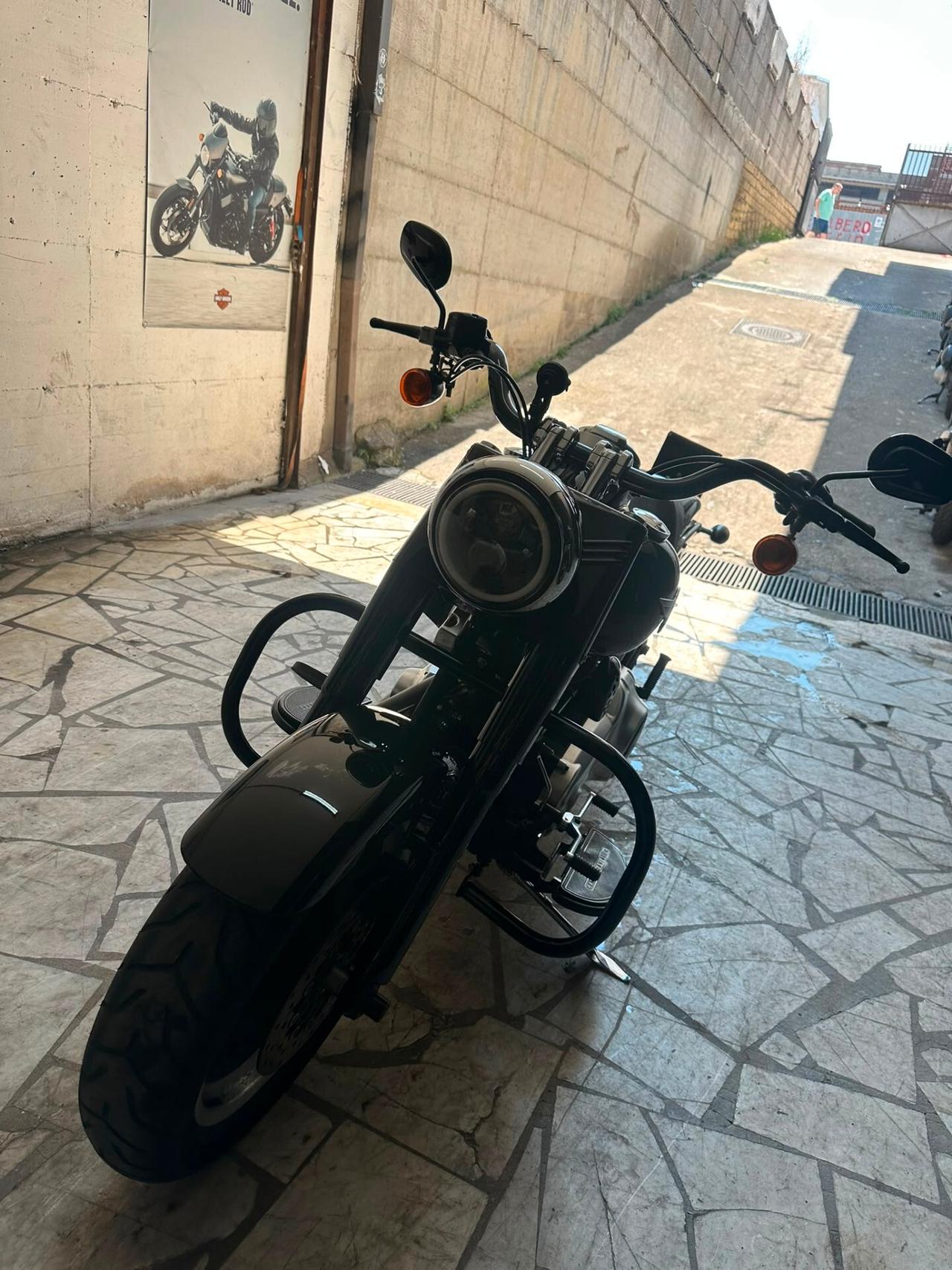 Harley-davidson Fat Boy SPECIAL