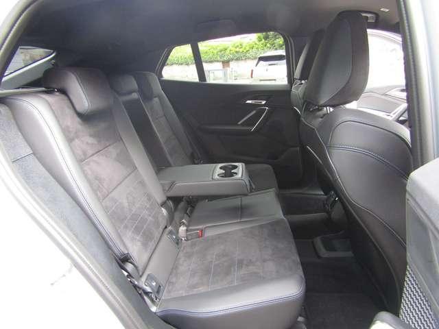 BMW X2 18d SDRIVE MSPORT PRO AUTO,CERCHI 20,LED,AZIEND.