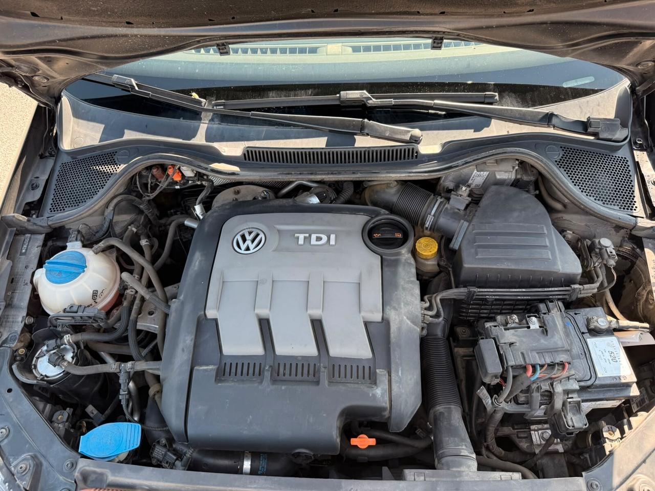 Volkswagen Polo 1.2 TDI Neopatentati