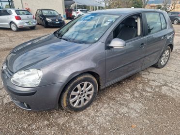 Volkswagen Golf 1.6 5p. Comfortline BiFuel