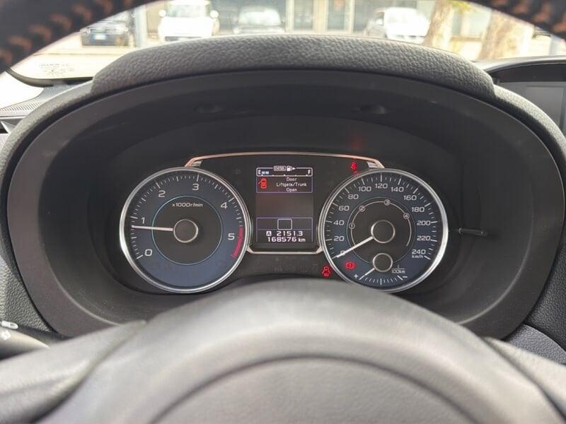 Subaru XV XV 2.0d Unlimited 6mt my17