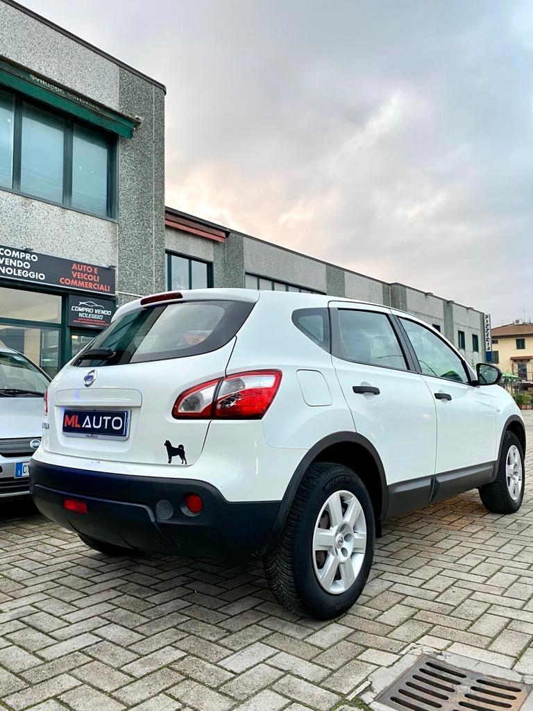 Nissan Qashqai 1.5 dCi DPF Tekna