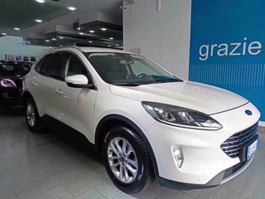 FORD Kuga 1.5 EcoBlue 120 CV 2WD Titanium Business del 2020