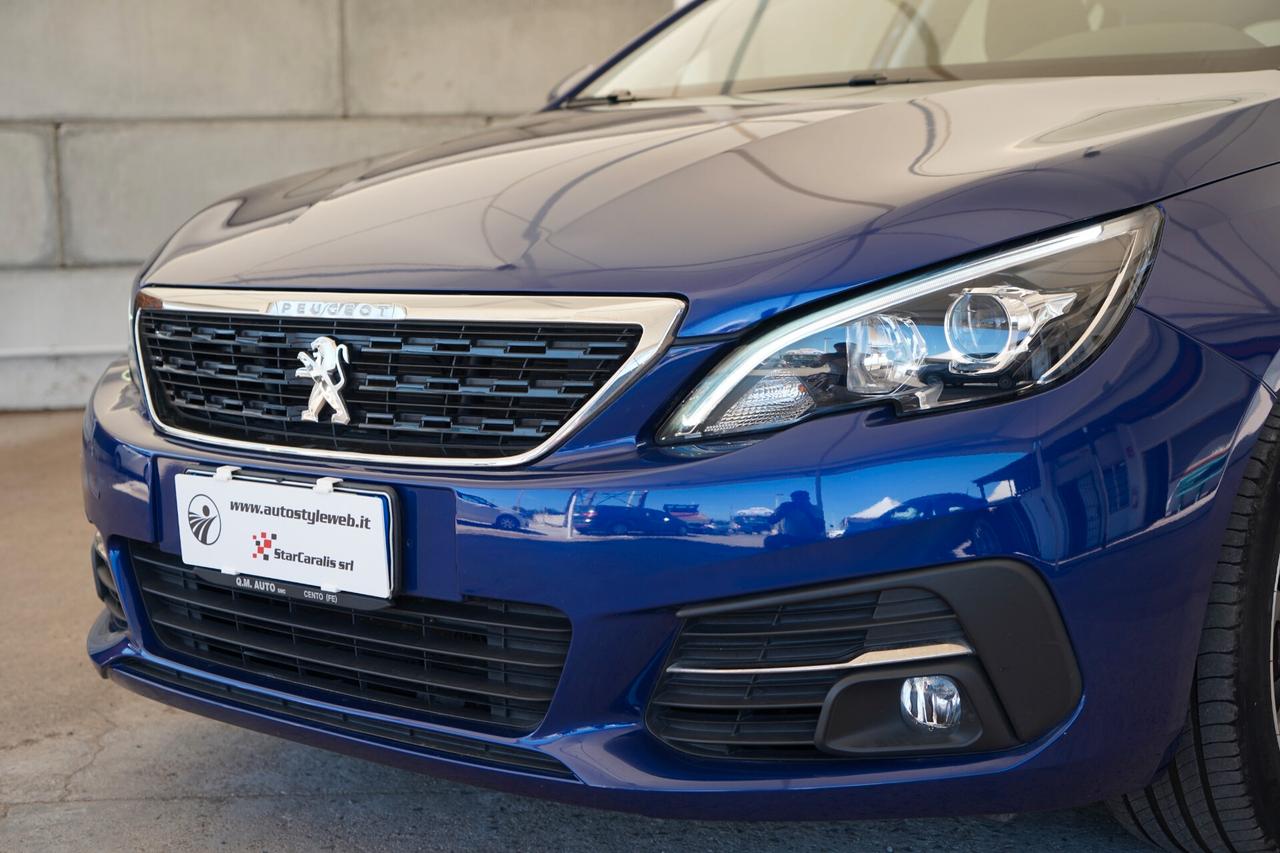 Peugeot 308 BlueHDi 120 Allure - 2017