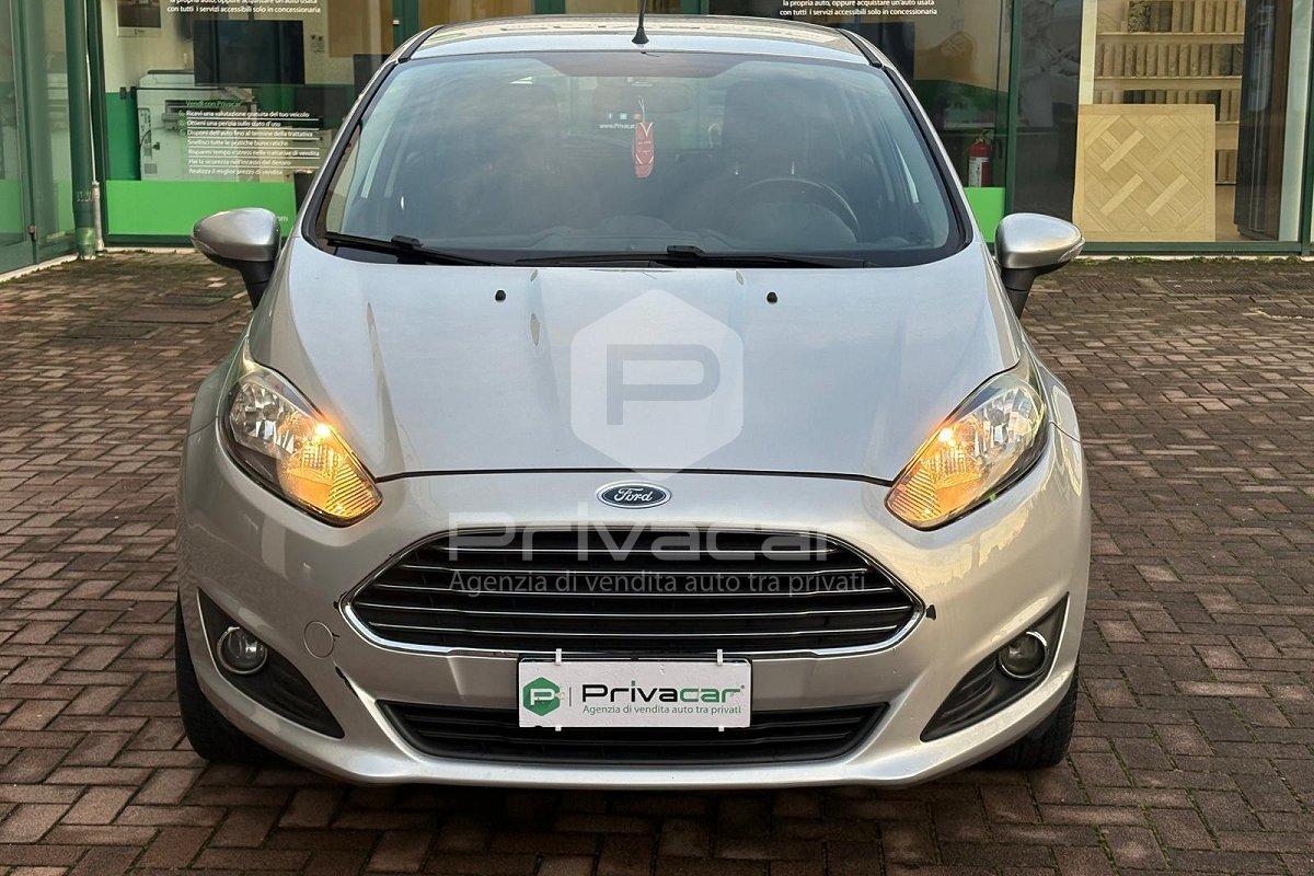 FORD Fiesta 1.5 TDCi 75CV 5 porte