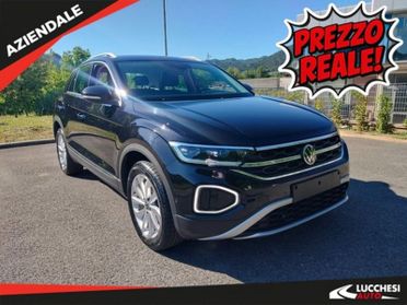 Volkswagen T-Roc 1.0 TSI Style