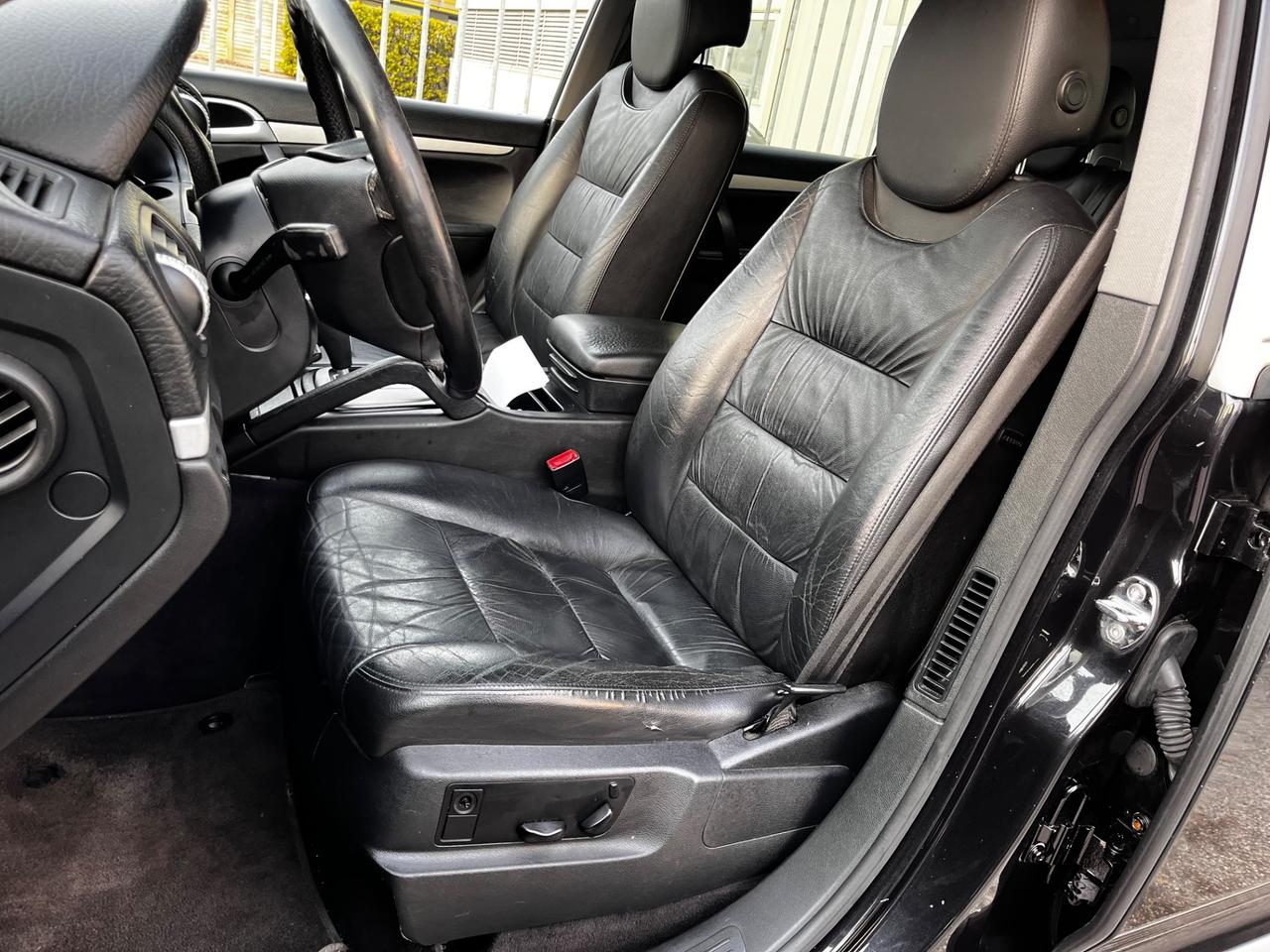 Porsche Cayenne 3.2 V6 cat