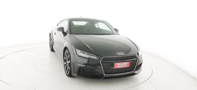 AUDI TT Coupé 2.0 TFSI S line
