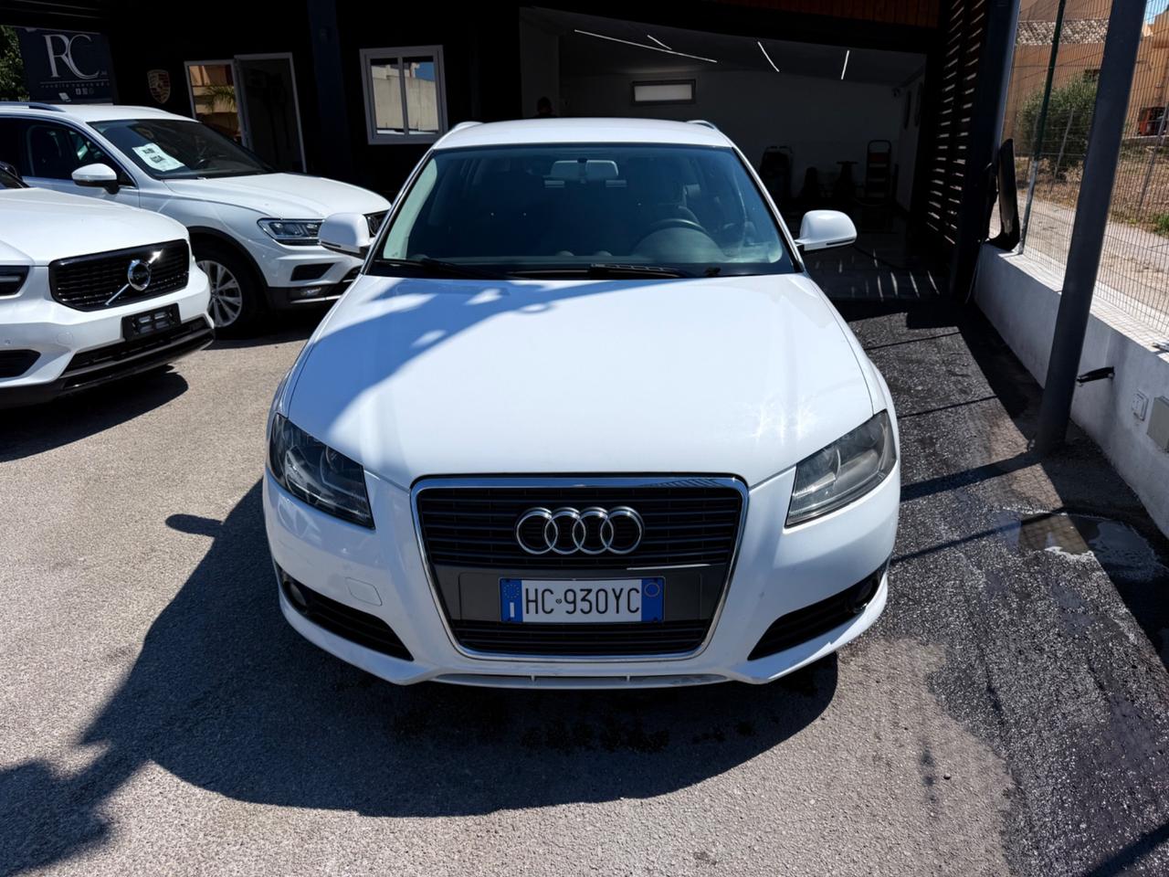 Audi A3 SPB. 2.0 TDI F.AP. S tronic Ambition