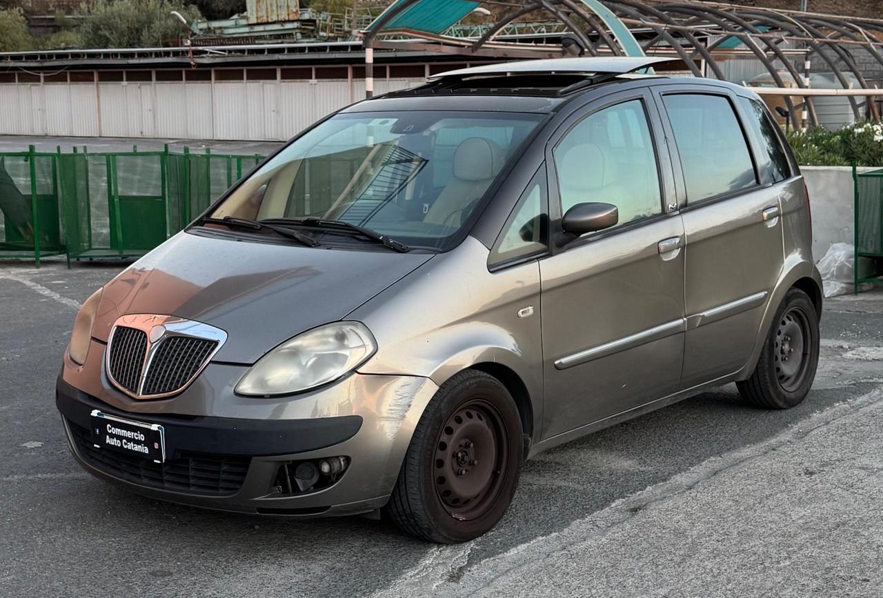Lancia MUSA 1.9 Multijet LEGGI BENE