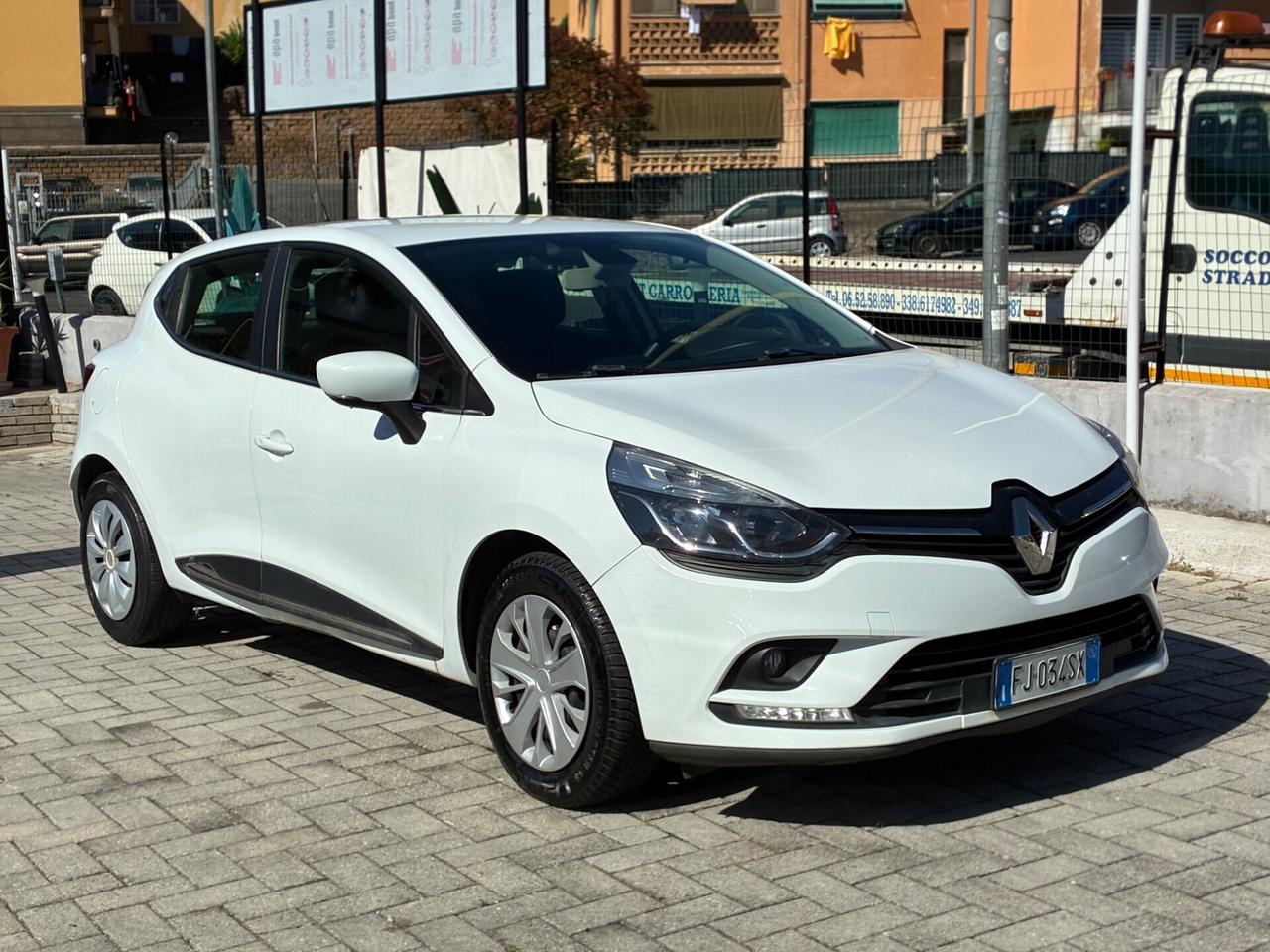 Renault Clio GPL