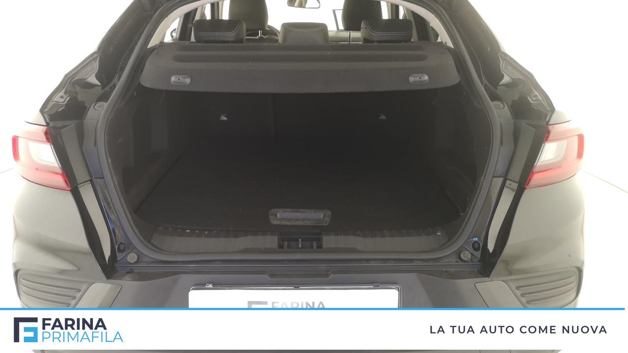 RENAULT Arkana 2021 - Arkana 1.6 E-Tech full hybrid Intens 145cv