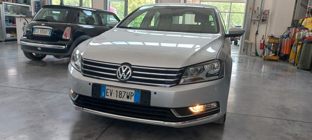 Volkswagen Passat 1.4 TSI Comfortline Ecofuel