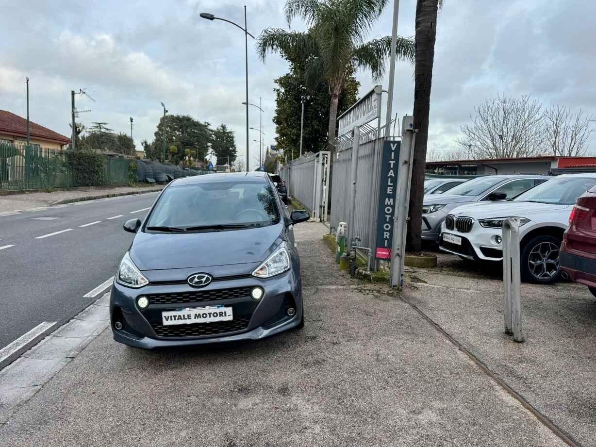 Hyundai i10 1.0 MPI Style 65 CV