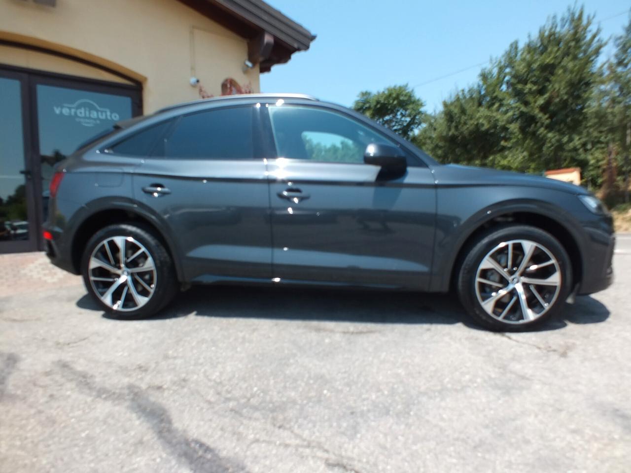 AUDI Q5 40 TDI 204 CV QUATTRO ADANCED PLUS