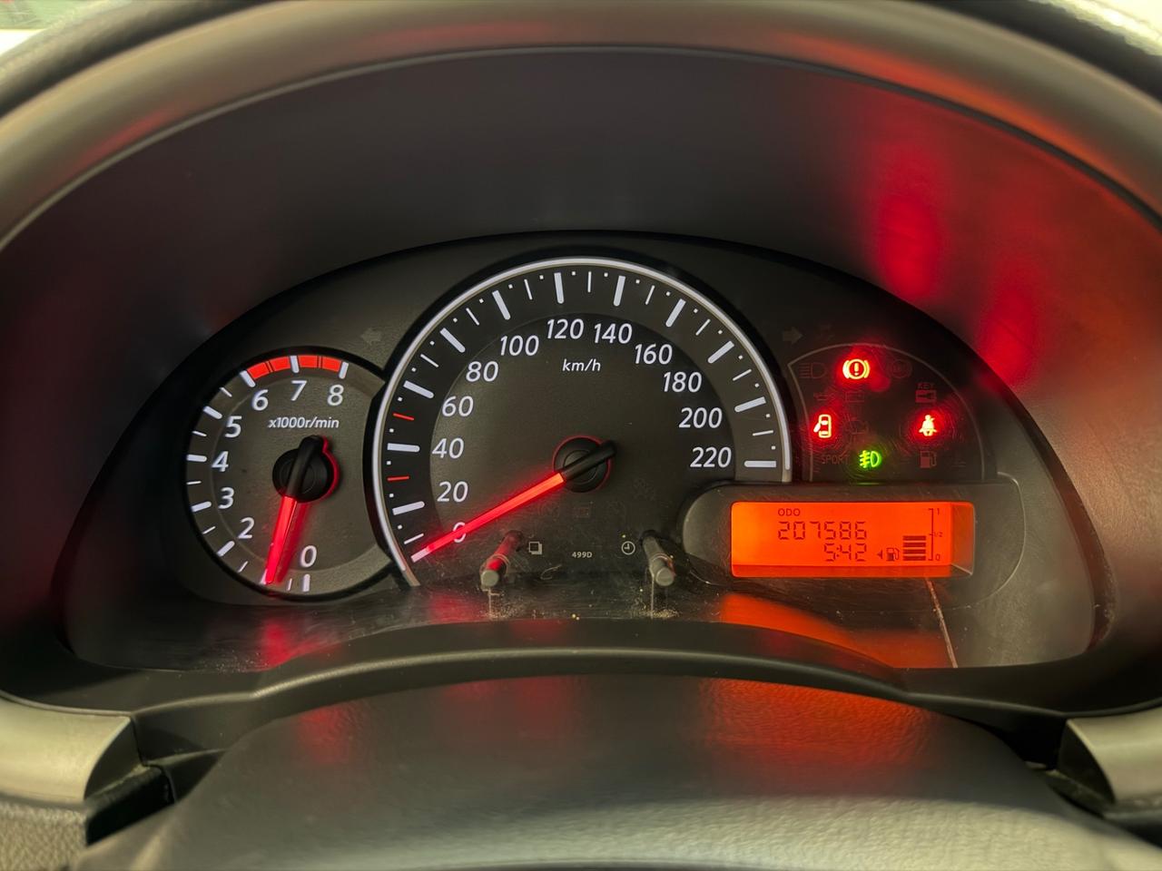 Nissan Micra 1.2 12V 5 porte CLIMA-NAVI-BLUETOOTH