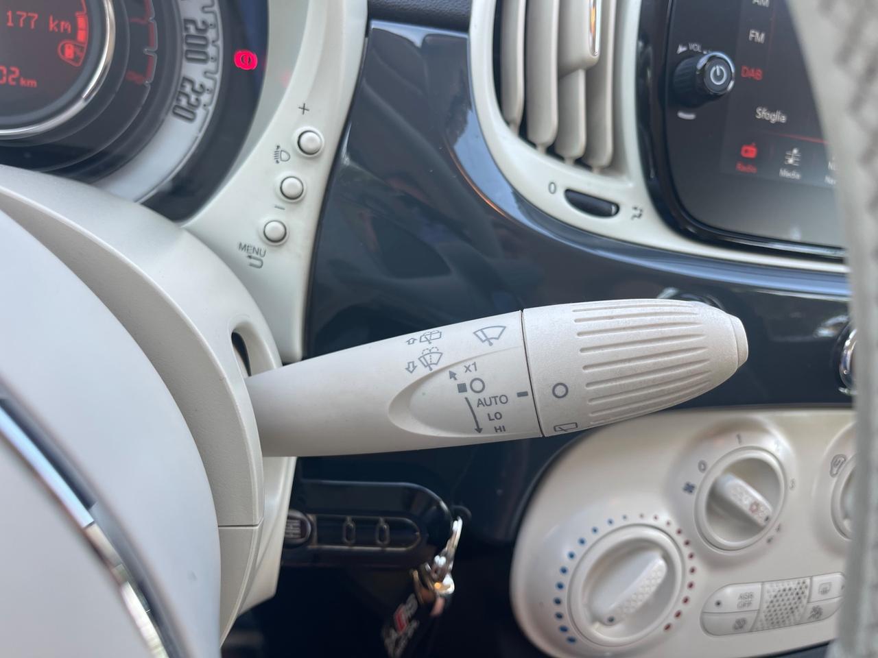 Fiat 500 Lounge Hybrid 1.0 FireFly 70cv