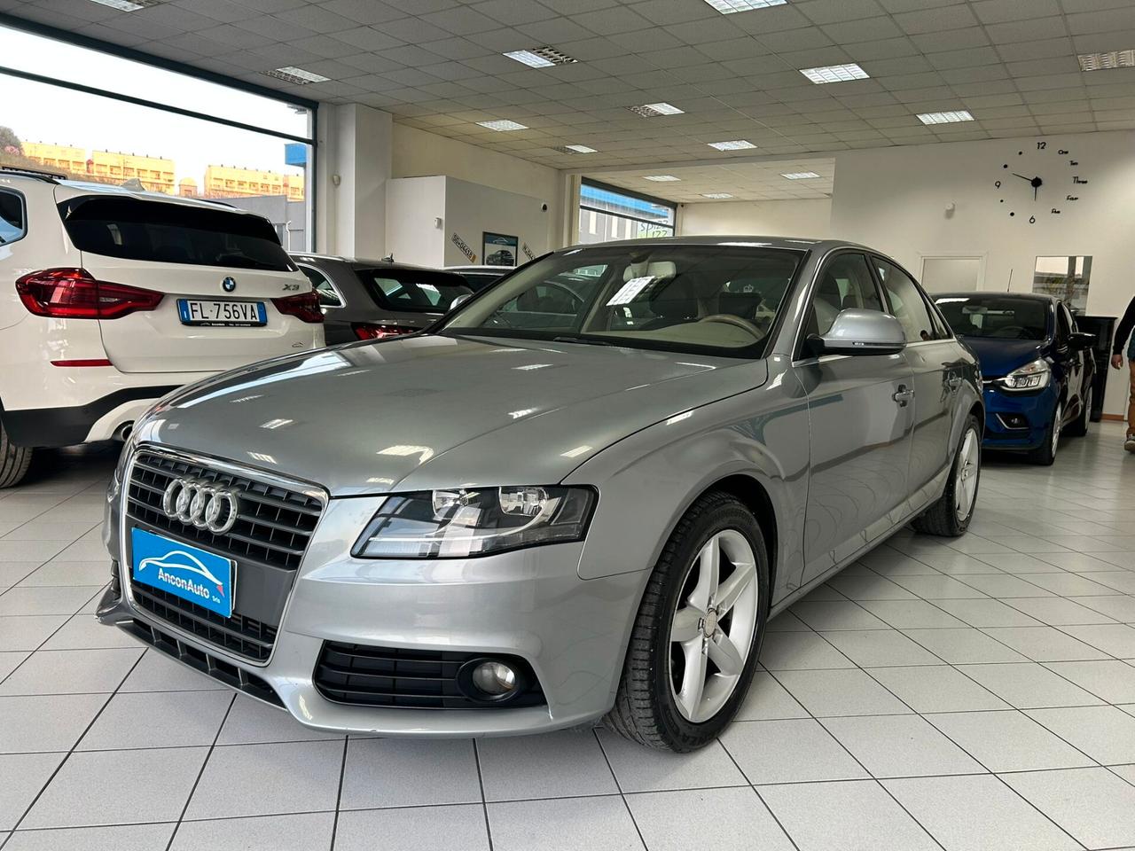 Audi A4 2.0 TDI 143CV 2008