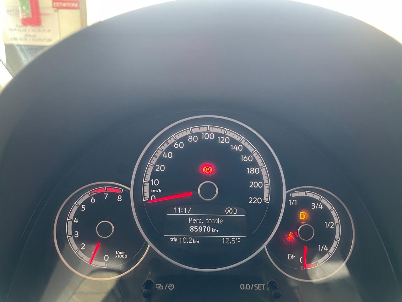 Volkswagen up! 1.0 75 CV 5p. move ASG - Nessun vincolo -