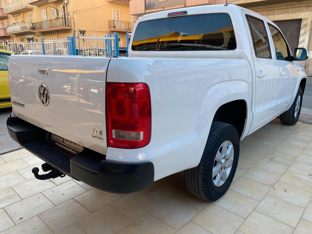 Volkswagen Amarok 2.0 TDI - 4MOTION Inseribile