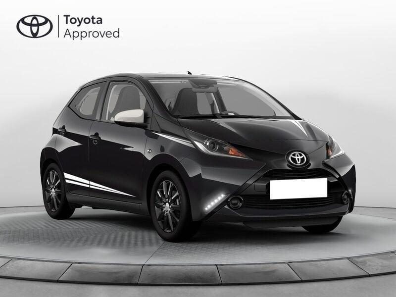 Toyota Aygo Aygo 1.0 VVT-i 69 CV 5 porte x-play