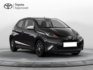 Toyota Aygo Aygo 1.0 VVT-i 69 CV 5 porte x-play