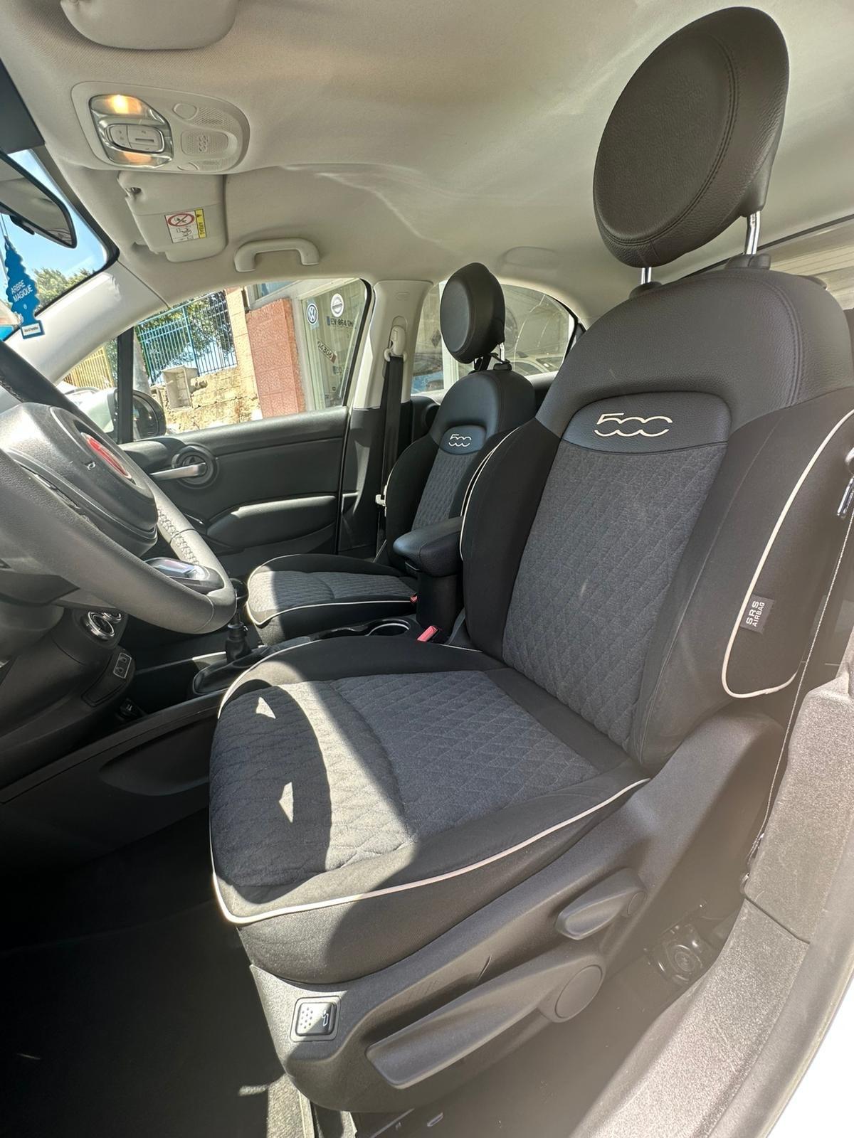 Fiat 500X 1.6 MultiJet 120 CV Lounge