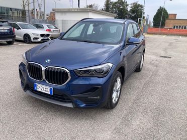 BMW X1 18 d Business Advantage sDrive Steptronic
