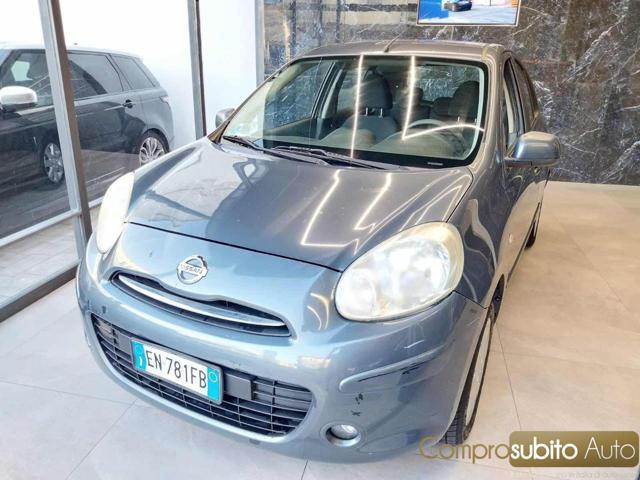NISSAN Micra 1.2 12V 5 porte Comfort Young