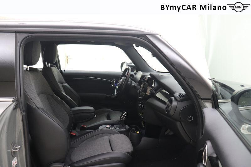 Mini Cooper SE Mini 3p Cooper SE M auto