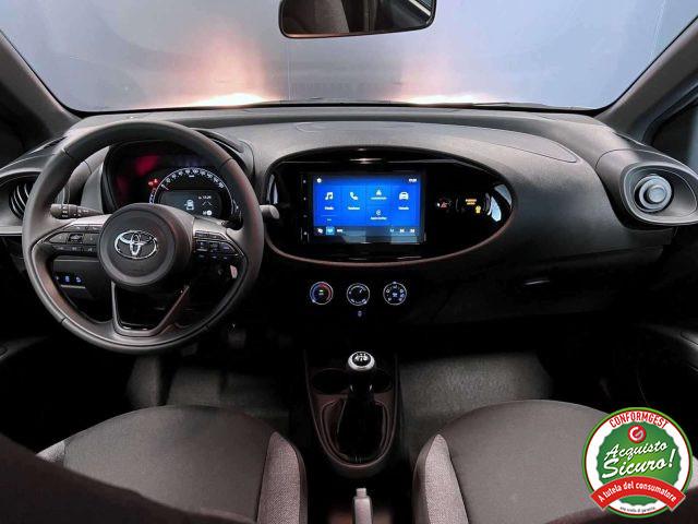 TOYOTA Aygo X 1.0 ACTIVE 72cv PREZZO REALE PRONTA CONSEGNA