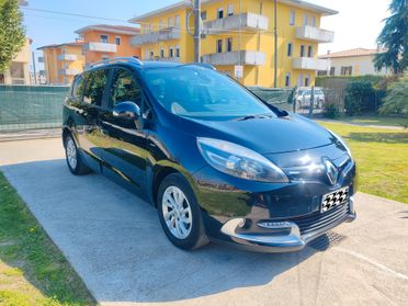 Renault Scenic 1.5 DCI" 7 posti 2015 Euro 6
