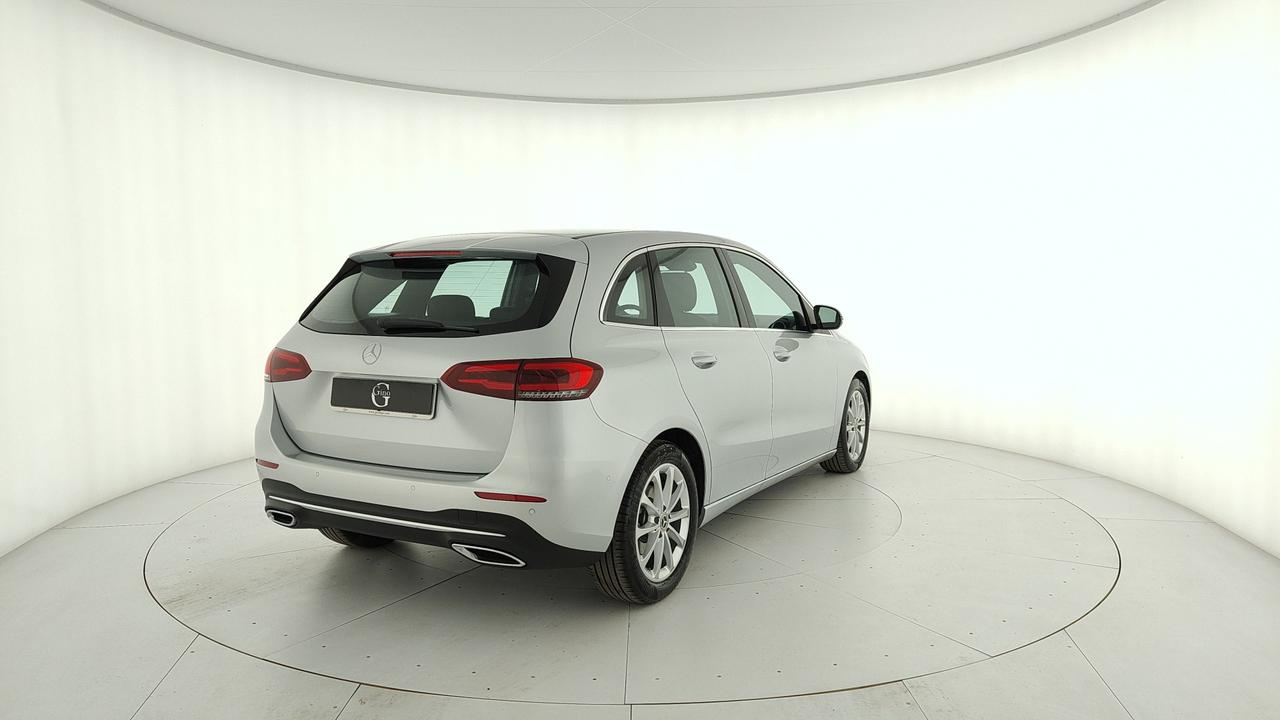 Mercedes-Benz B 180 d Sport Plus auto