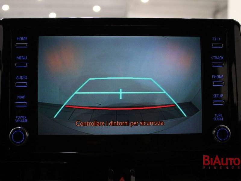 Toyota Corolla Corolla 1.8 Hybrid Active