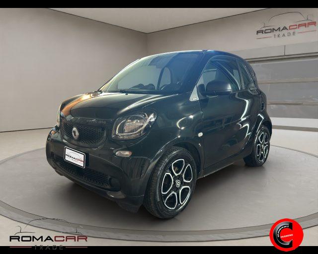 SMART ForTwo electric drive Prime