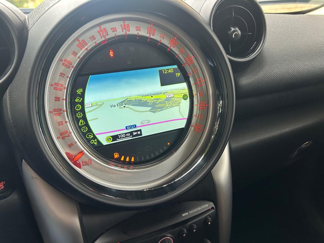 Mini Cooper D Countryman 1.6