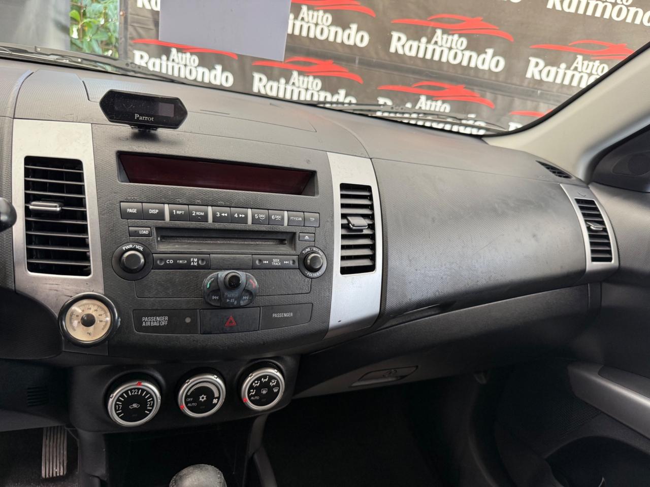 Mitsubishi Outlander 2.0 DI-D Intense DPF