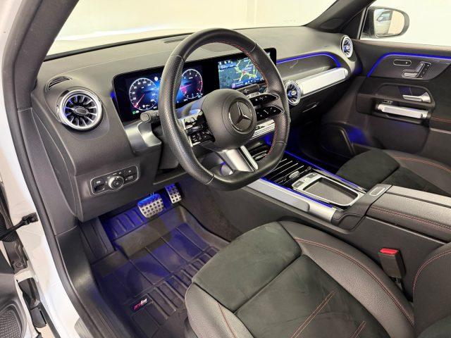 MERCEDES-BENZ GLB 200 d Premium AMG Line