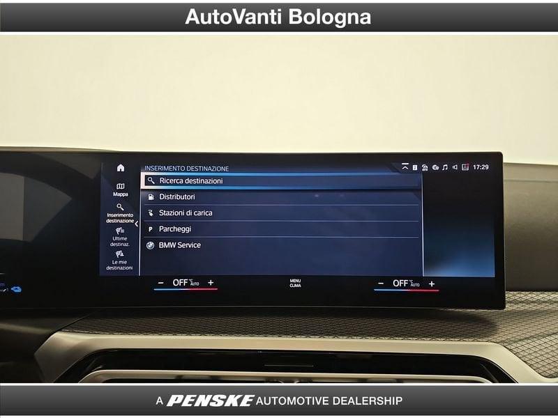 BMW Serie 3 330e Touring xdrive MSport Pro auto