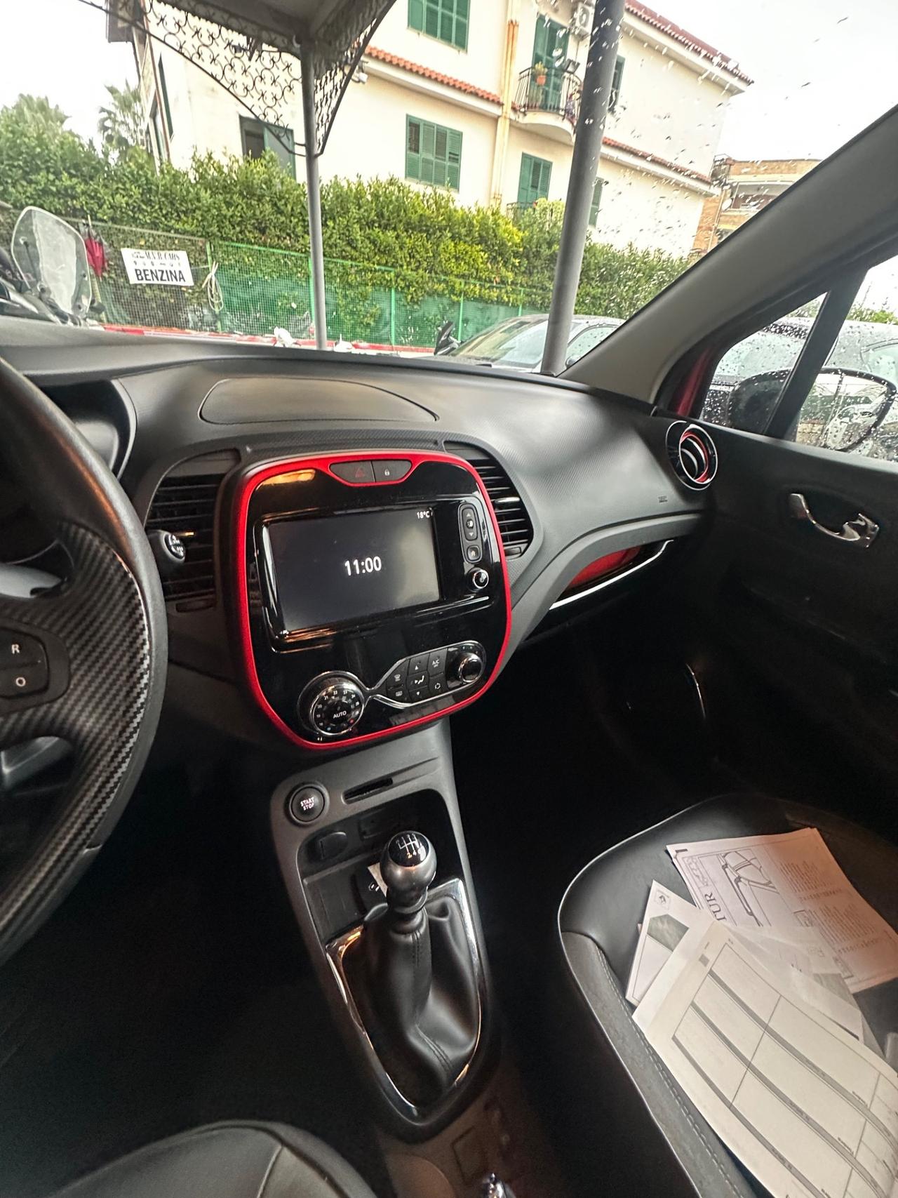 Renault Captur dCi 8V 110 CV Start&Stop Energy Iconic