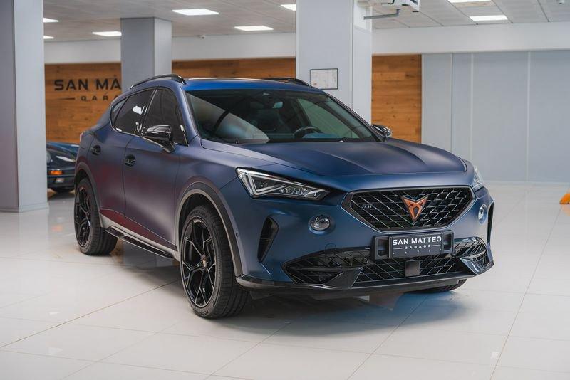 Cupra Formentor Formentor VZ ABT