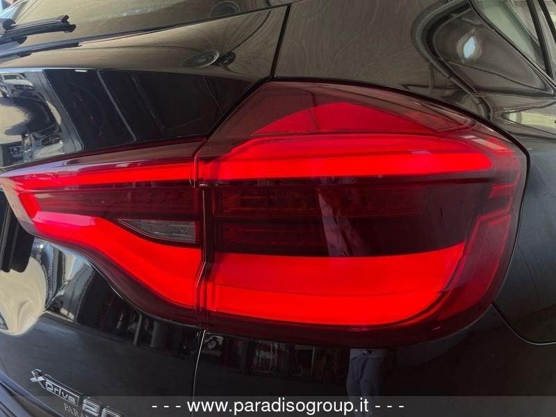 BMW X3 G01 2017 xdrive20d Luxury 190cv auto