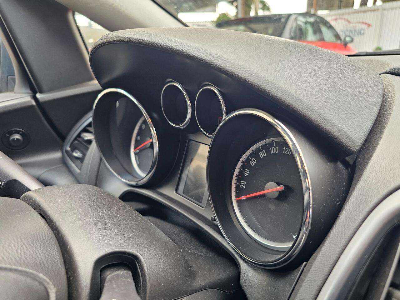 Opel Astra 1.4 Sports Tourer GPL Tech Elective