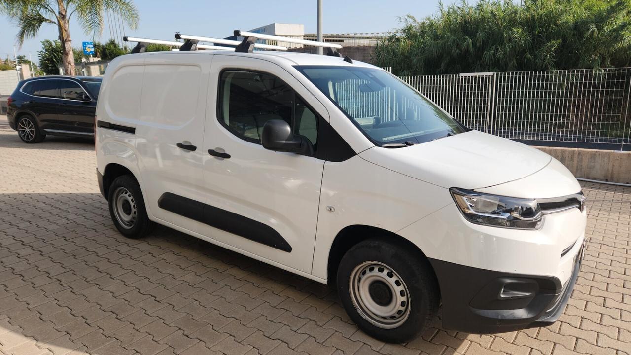 Toyota Proace 1.5 DIESEL CITY