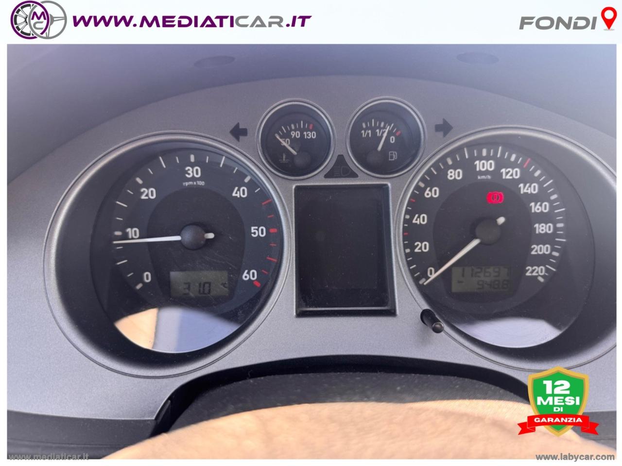 SEAT Ibiza 1.4 TDI 80CV 5p. Stylance