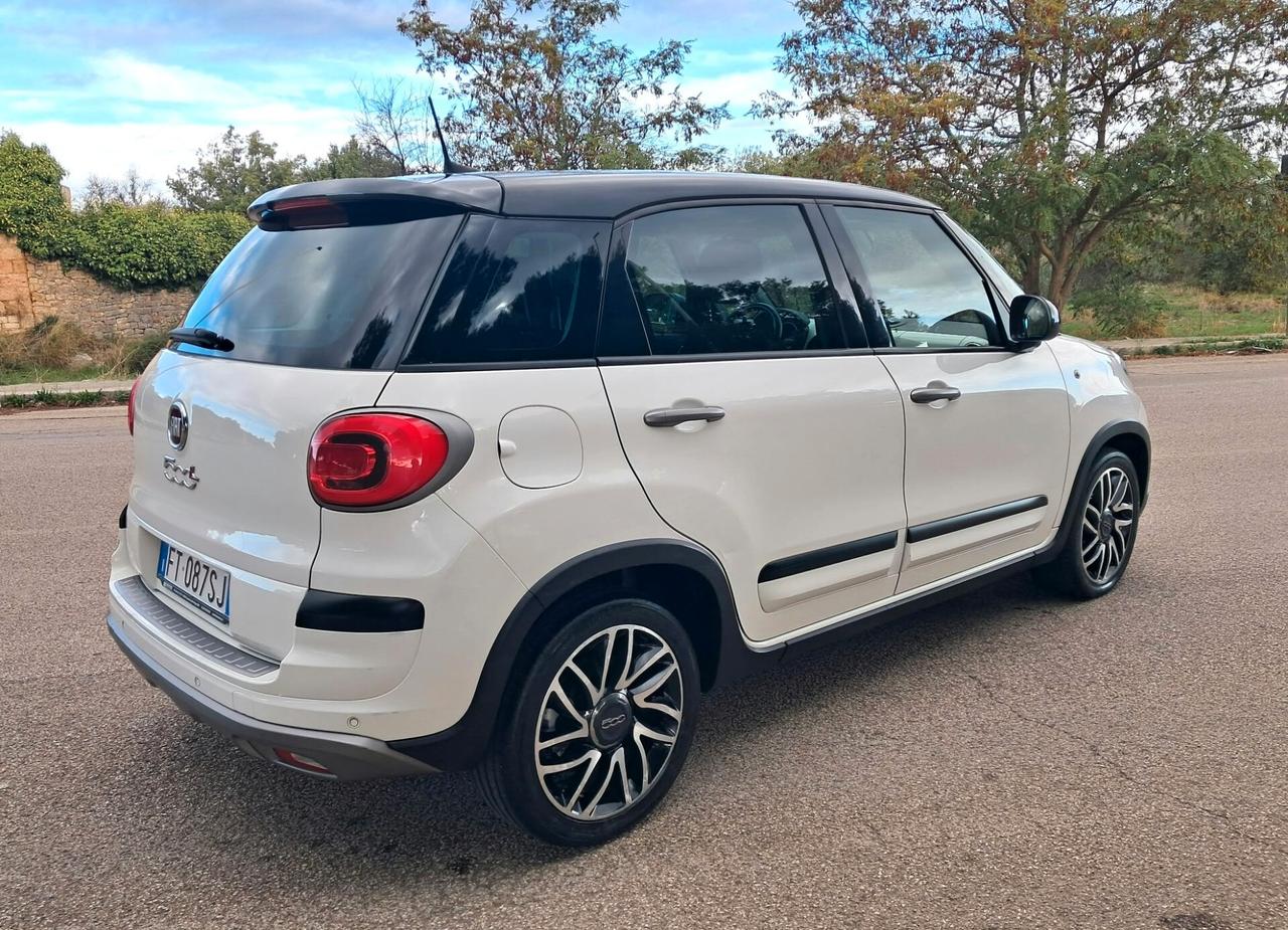 Fiat 500L 1.6 Multijet 120 CV Mirror City Cross