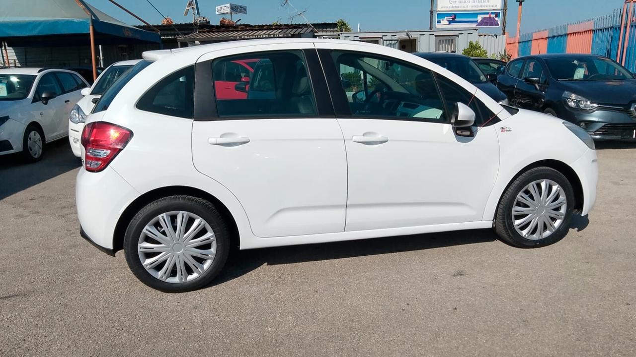 Citroen C3 1.1 benzina neo patentati