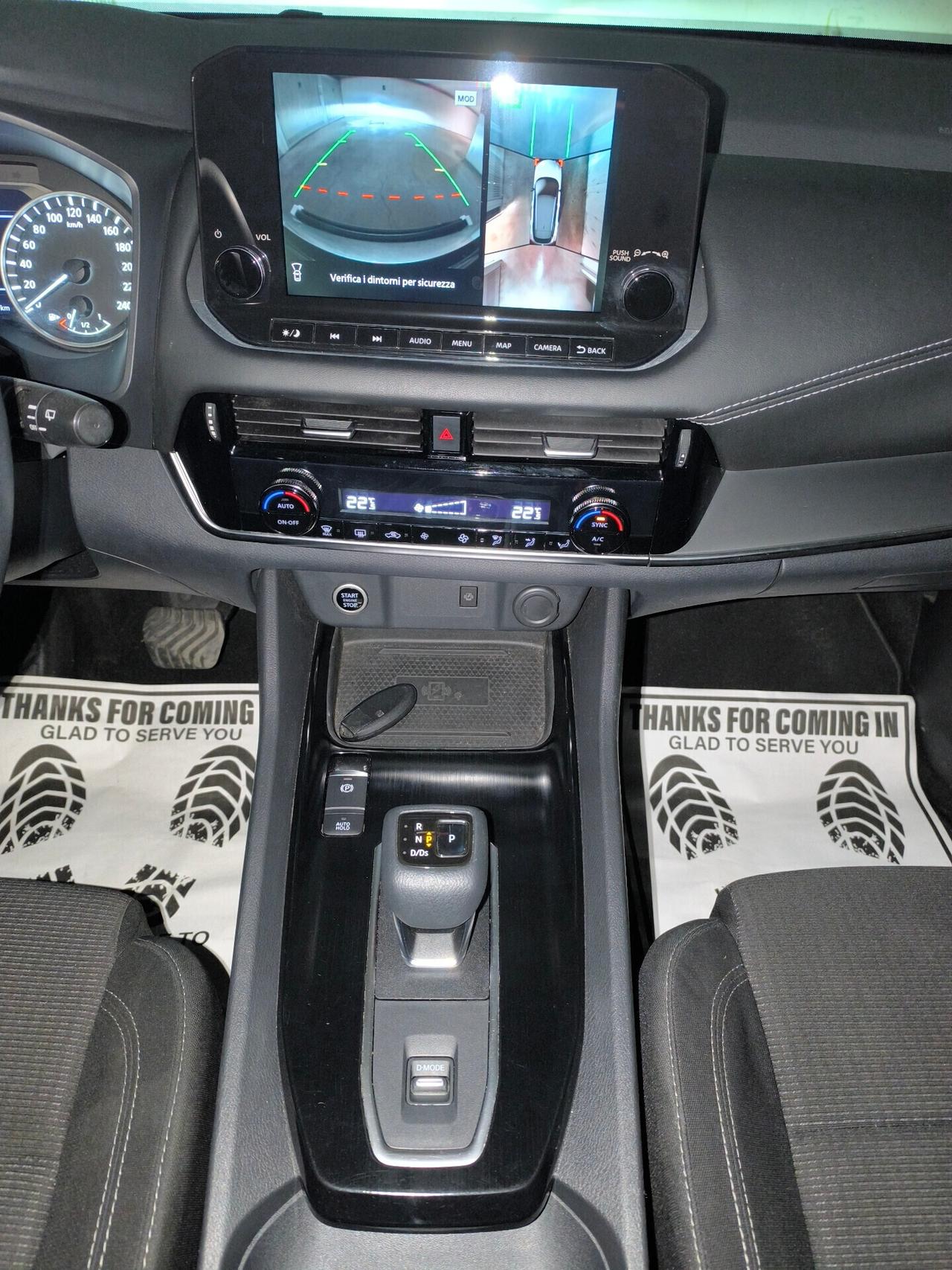 Nissan Qashqai MHEV 158 CV Xtronic Business