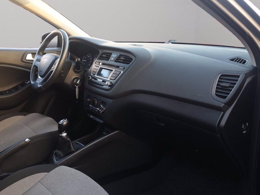 HYUNDAI I20 5p 1.2 style 84cv del 2015